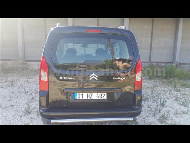 minivan van panelvan citroen berlingo 1 6 hdi multispace sahibinden acil satilik