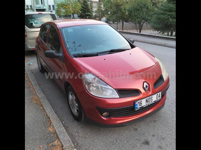 2007 1.5 DCI 80 HP DİNAMİK MANUEL  230.000KM 