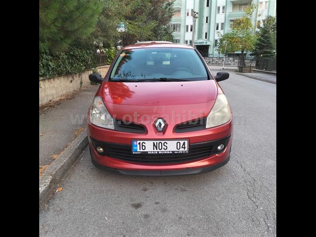 2007 1.5 DCI 80 HP DİNAMİK MANUEL  230.000KM 